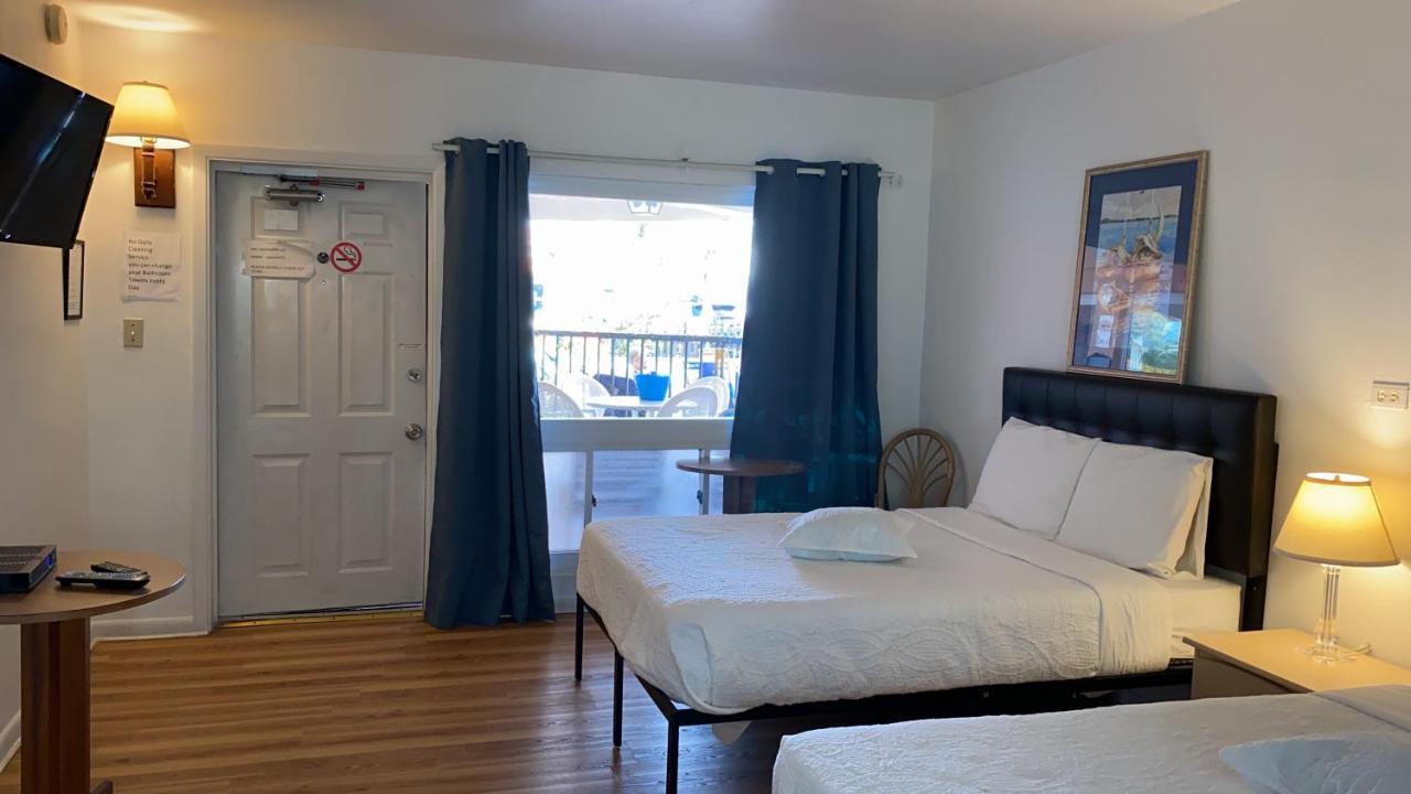 Rose Motel Clearwater Beach Exterior photo