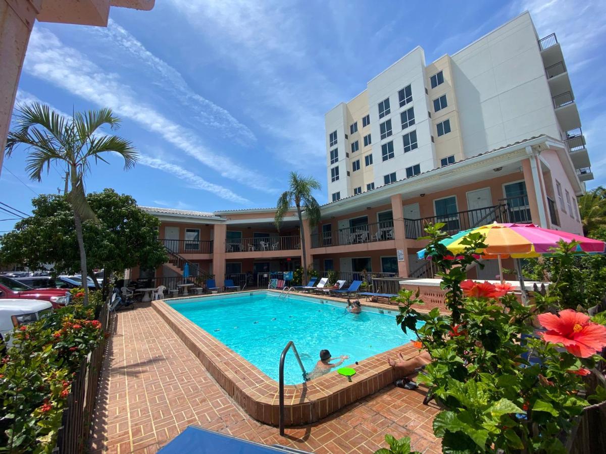 Rose Motel Clearwater Beach Exterior photo