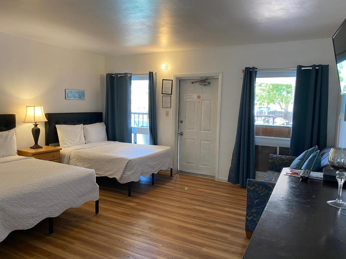 Rose Motel Clearwater Beach Exterior photo