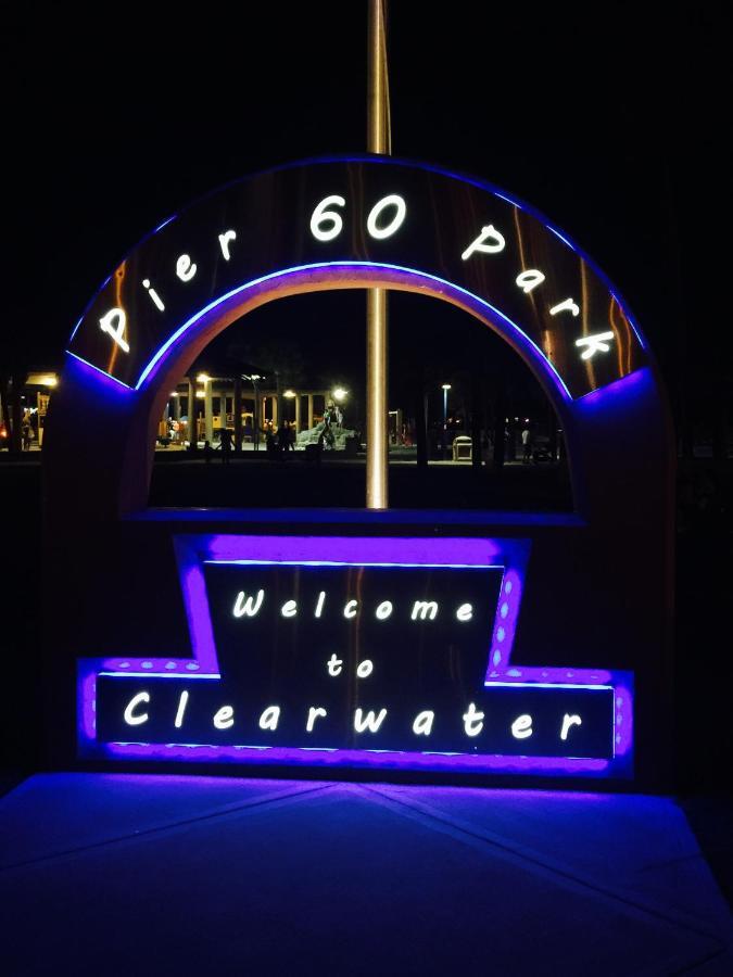 Rose Motel Clearwater Beach Exterior photo